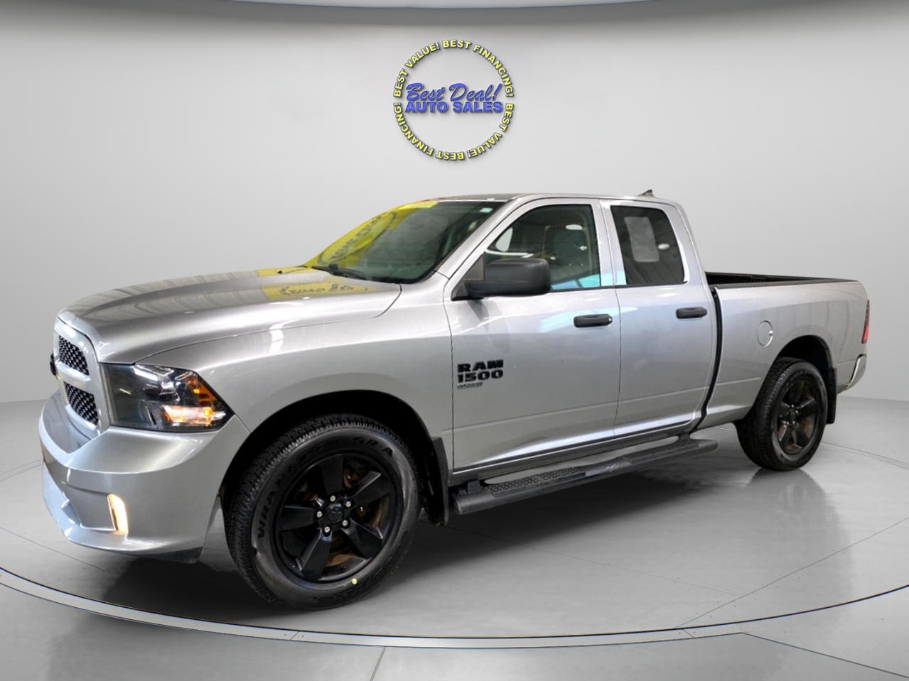 RAM 1500 Classic  2019