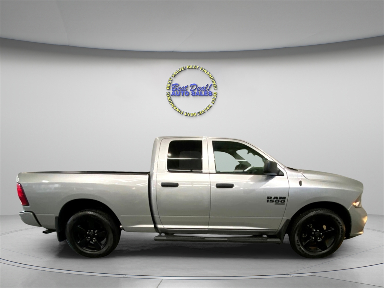 RAM 1500 Classic  2019