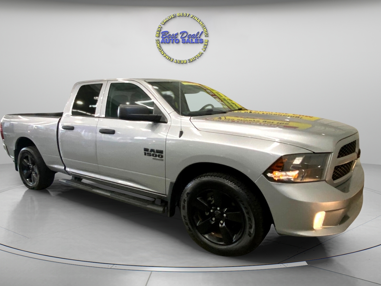 RAM 1500 Classic  2019