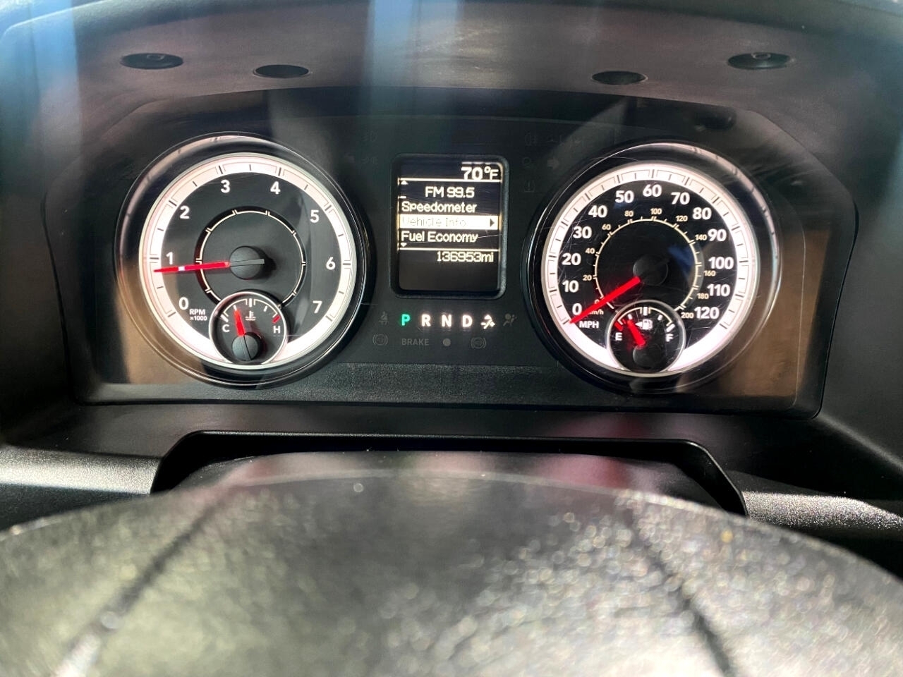 RAM 1500 Classic  2019