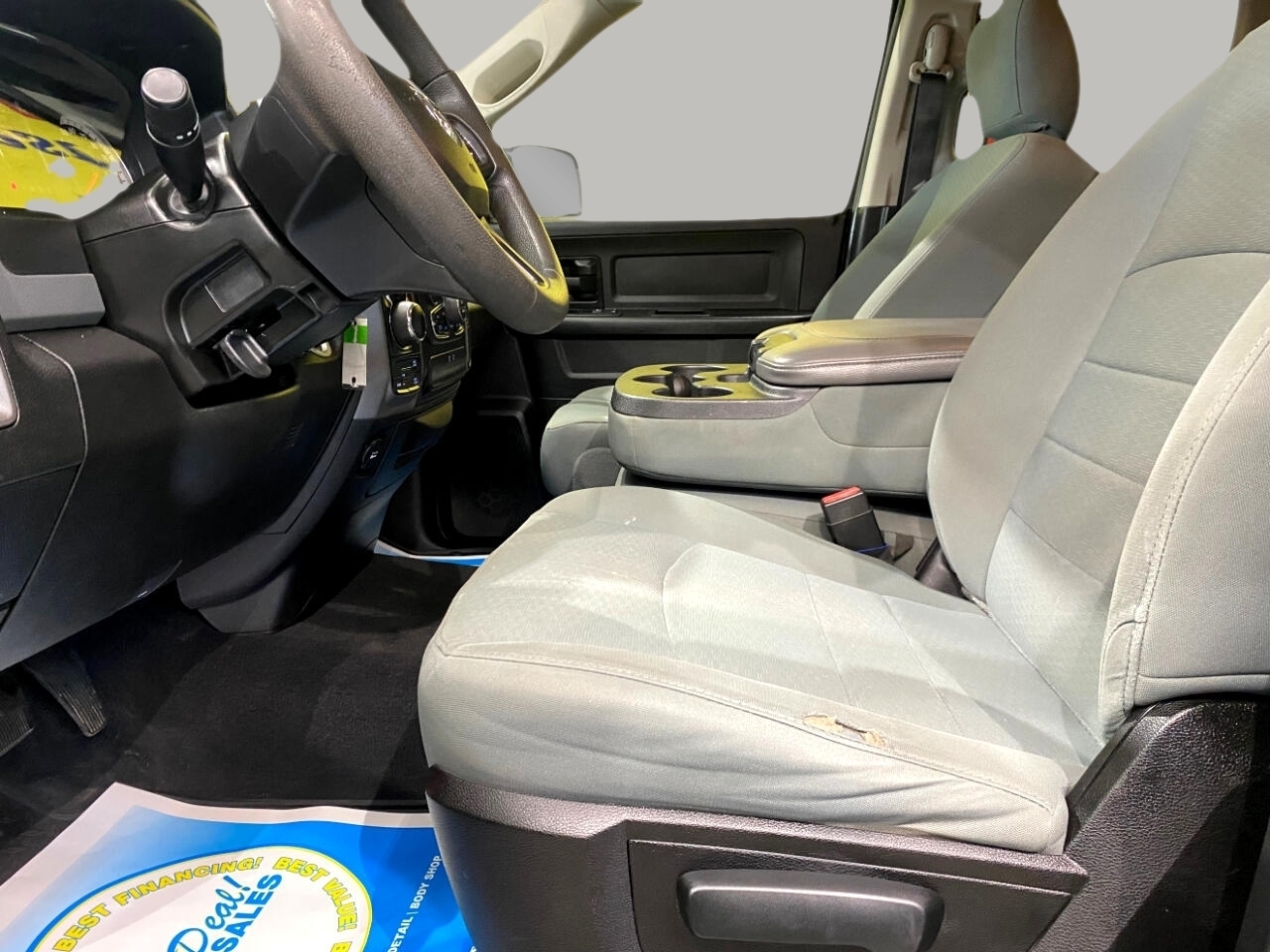 RAM 1500 Classic  2019