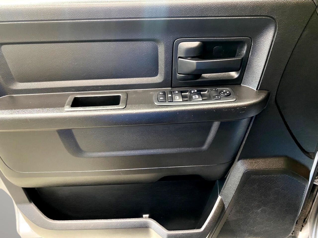 RAM 1500 Classic  2019