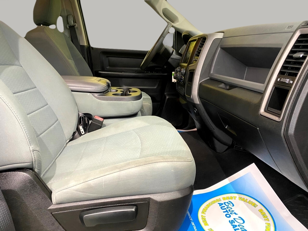 RAM 1500 Classic  2019