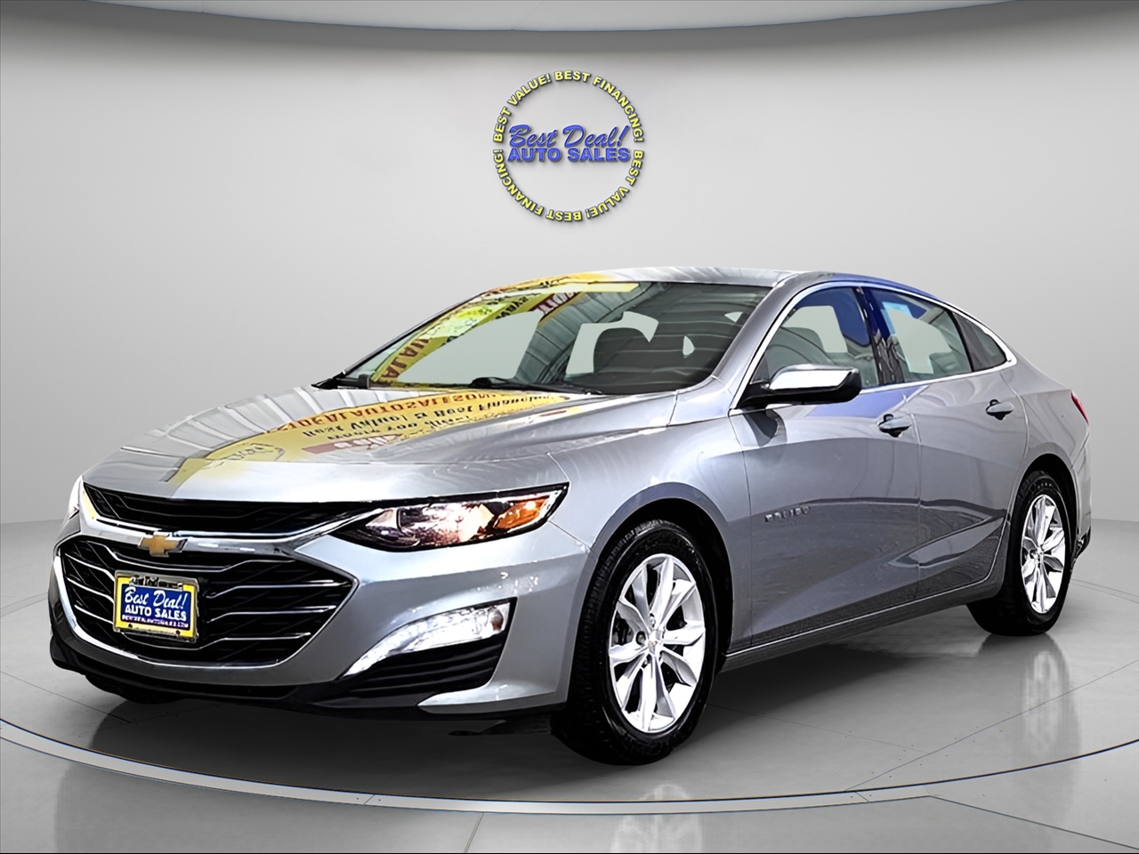 2023 Chevrolet Malibu 1LT