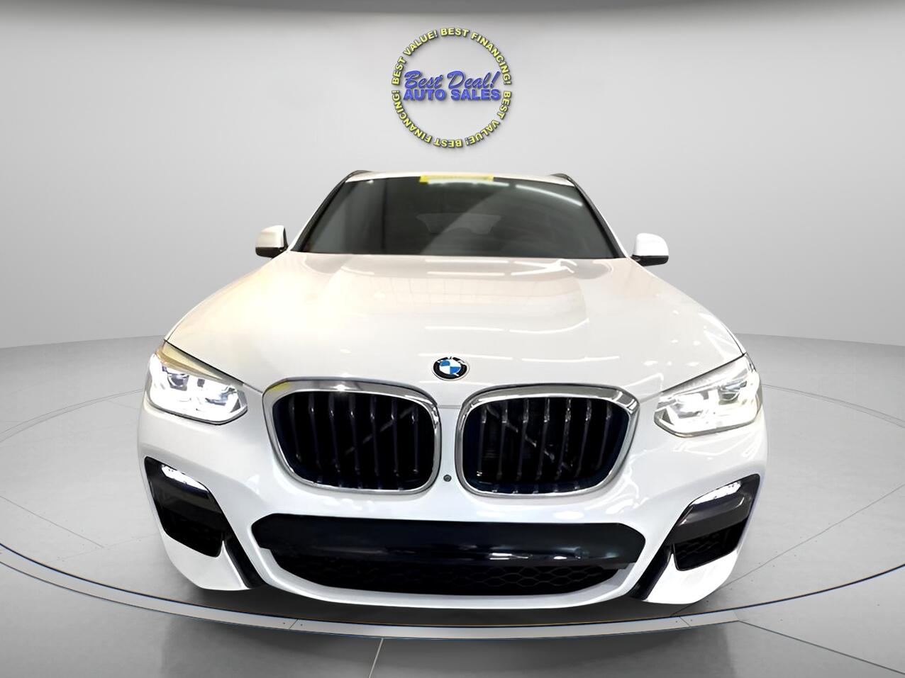 2020 Bmw X4 xDrive30i photo 2