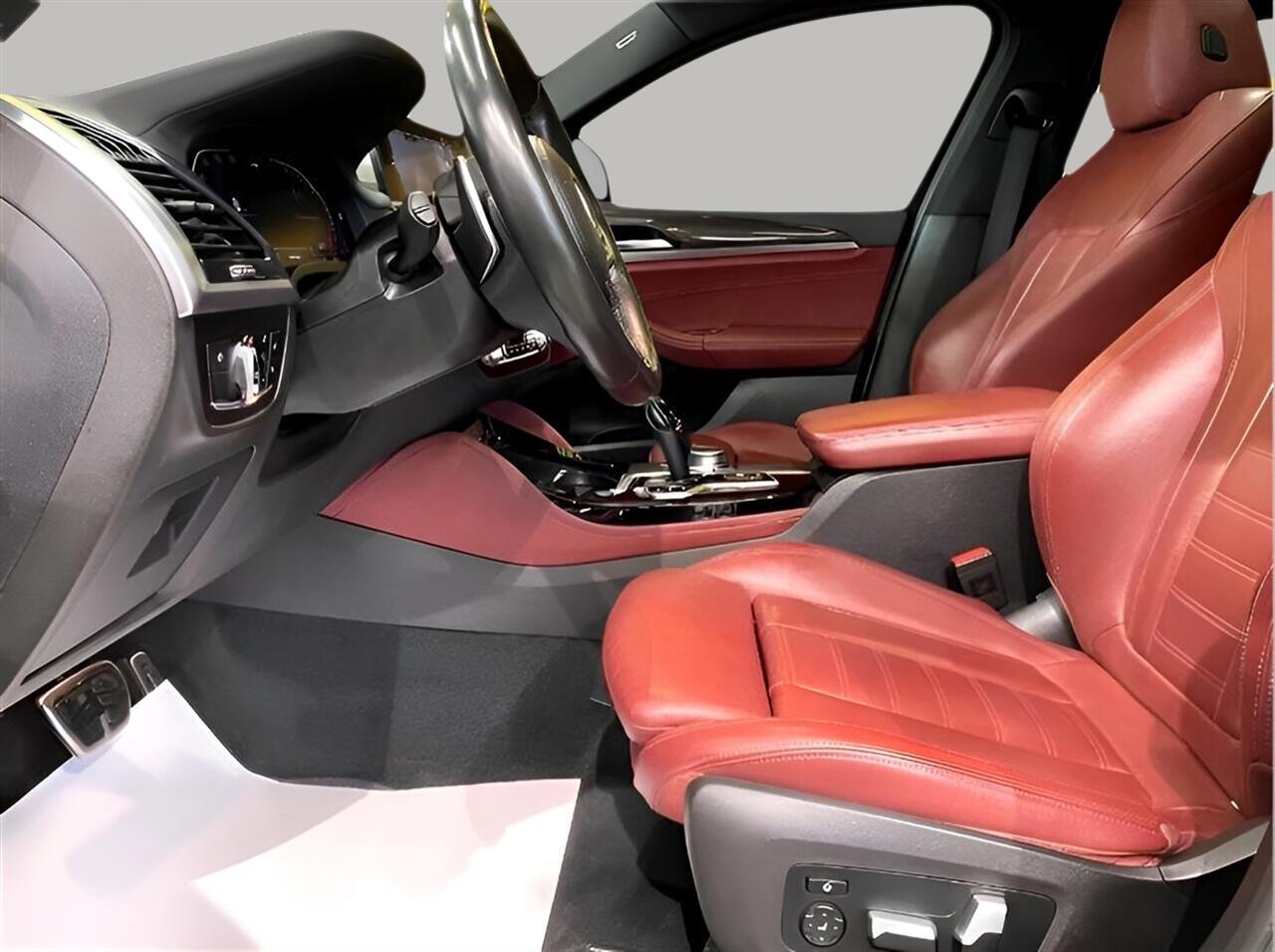 2020 Bmw X4 xDrive30i photo 17