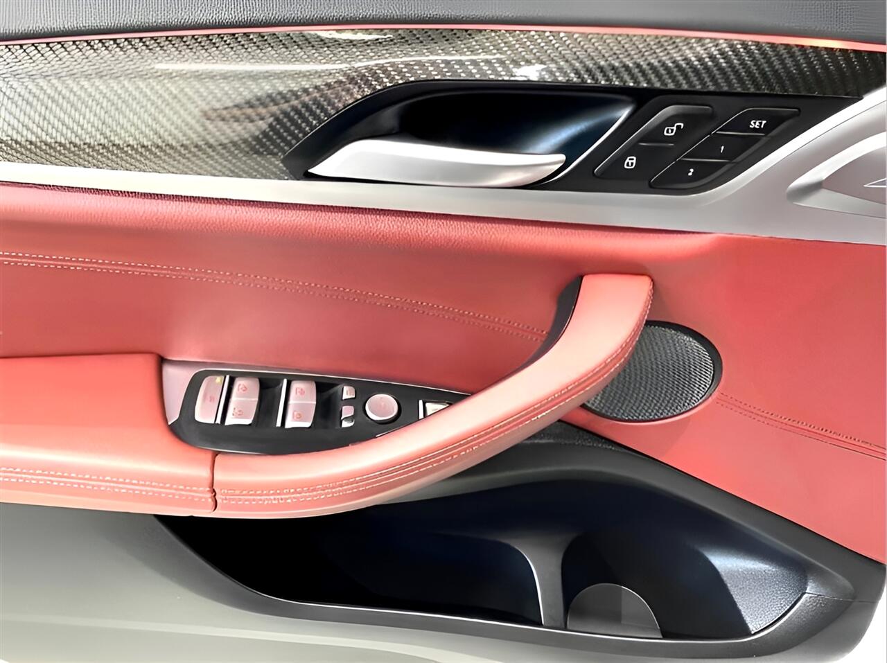 2020 Bmw X4 xDrive30i photo 18