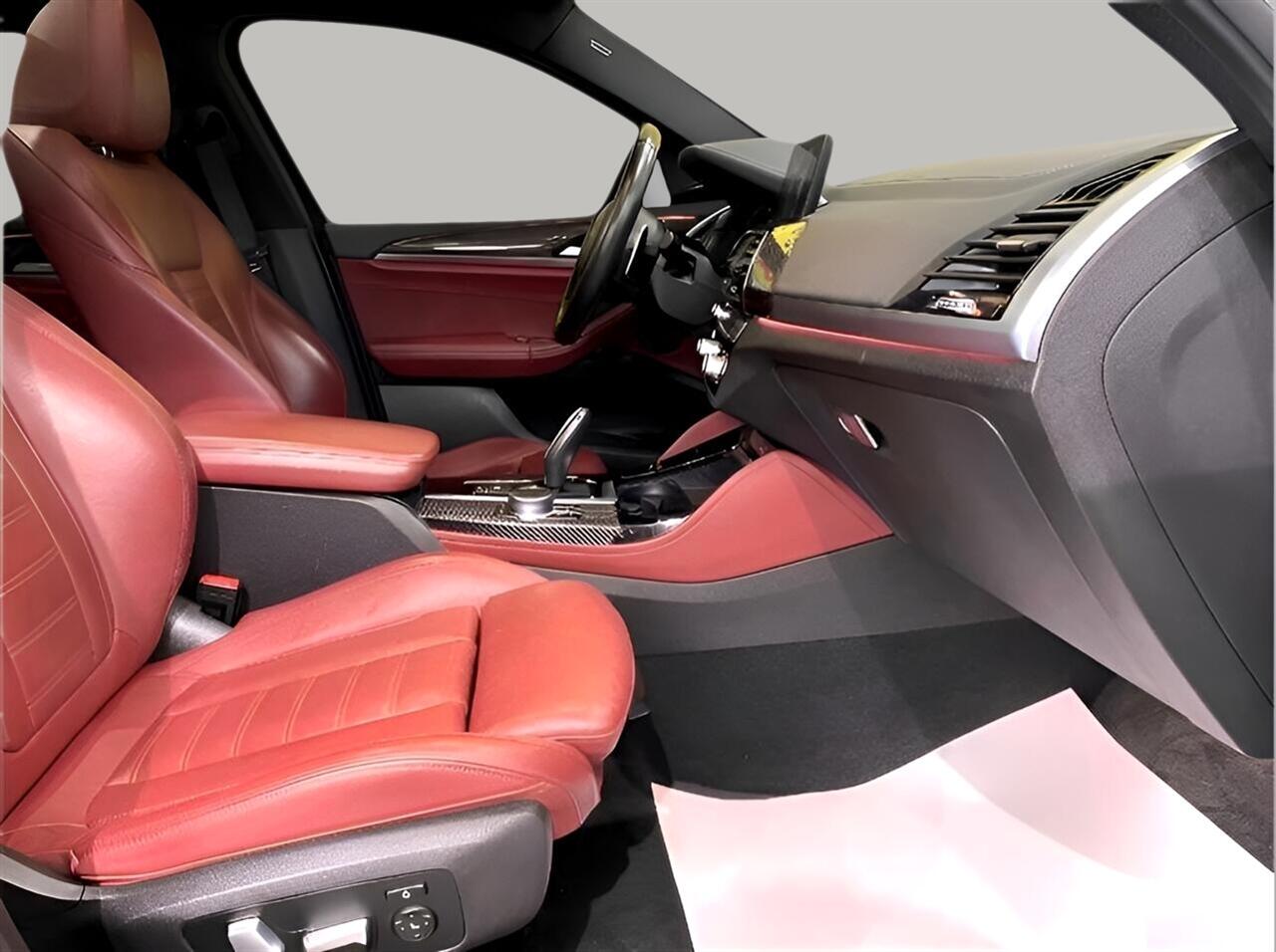 2020 Bmw X4 xDrive30i photo 20