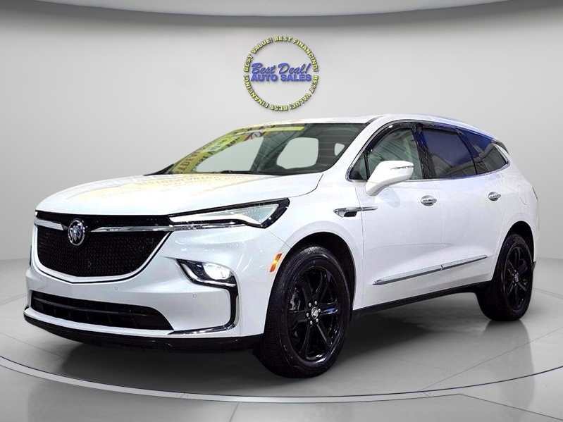 Buick Enclave  2023