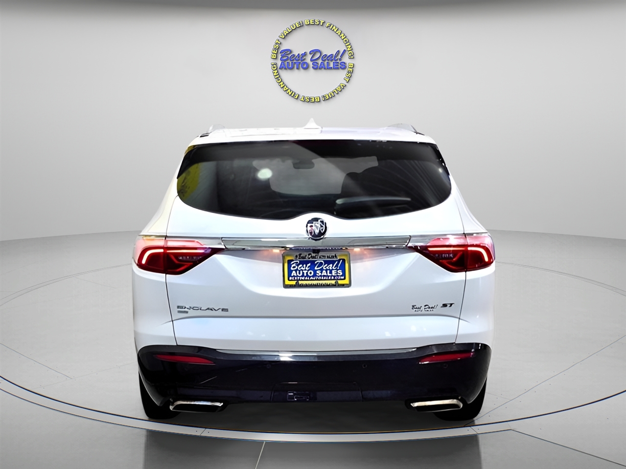 Buick Enclave  2023