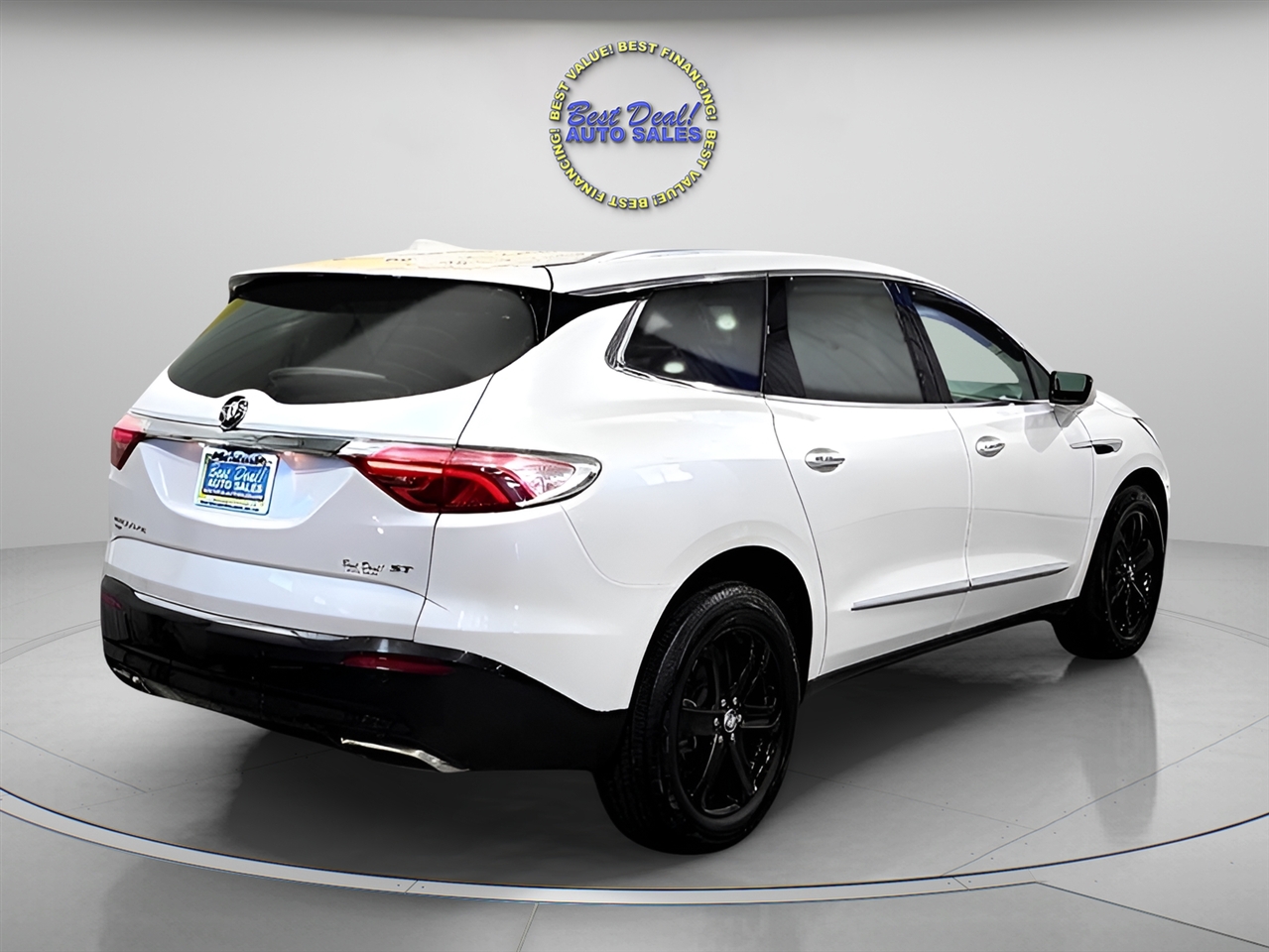 Buick Enclave  2023
