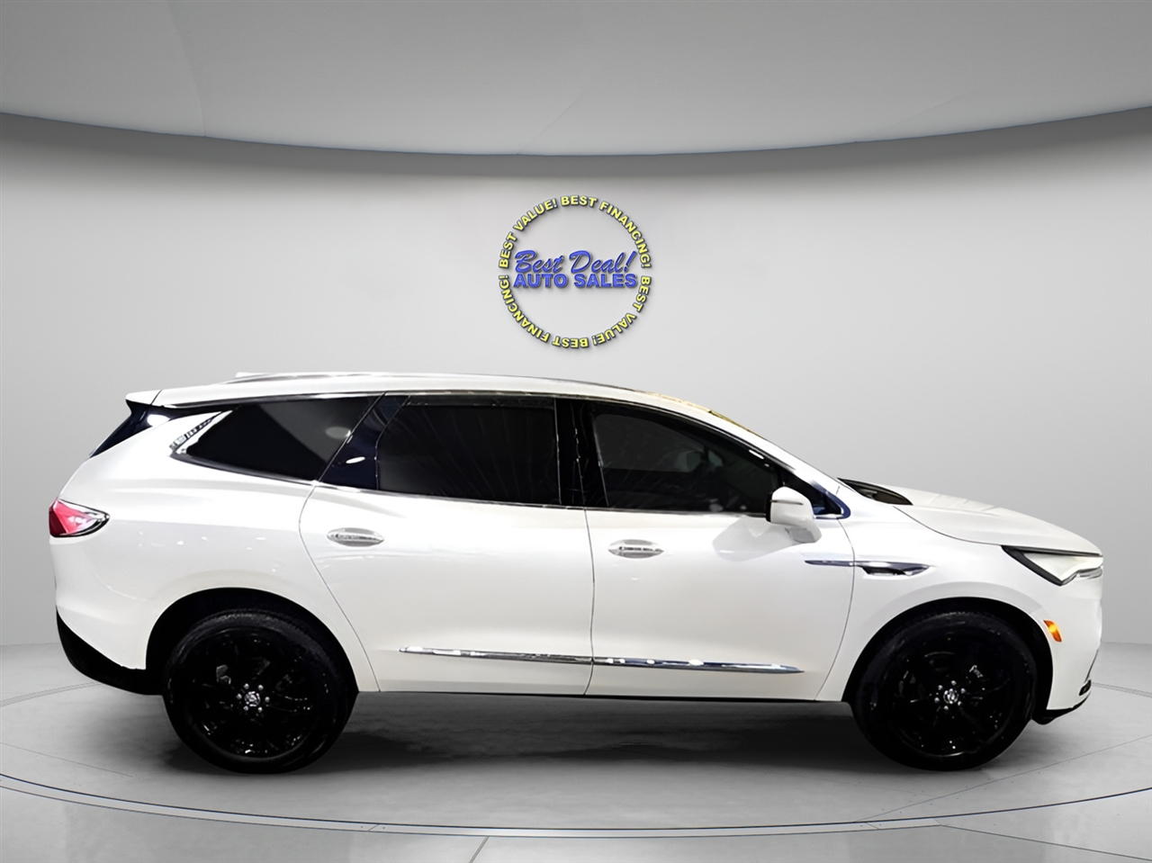 Buick Enclave  2023