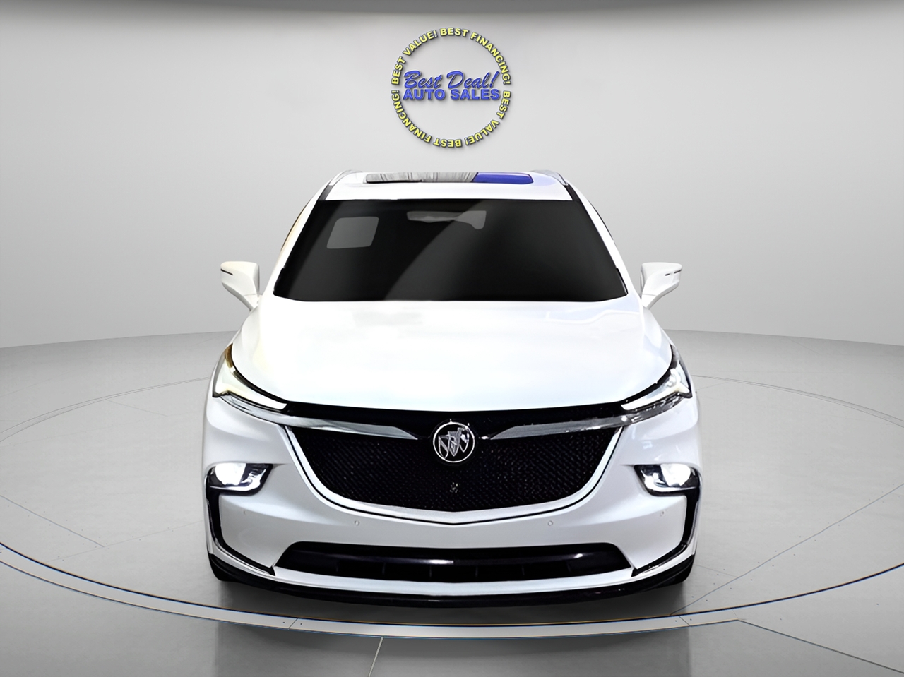 Buick Enclave  2023