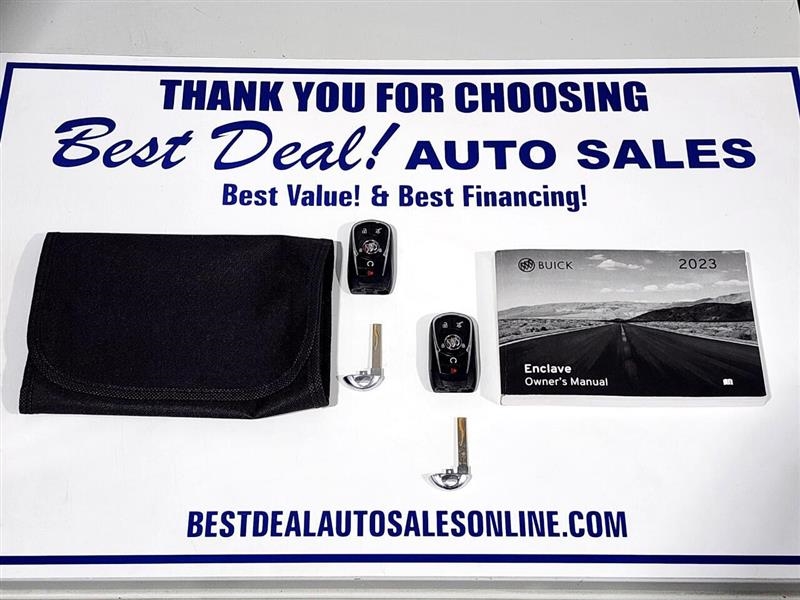 Buick Enclave  2023