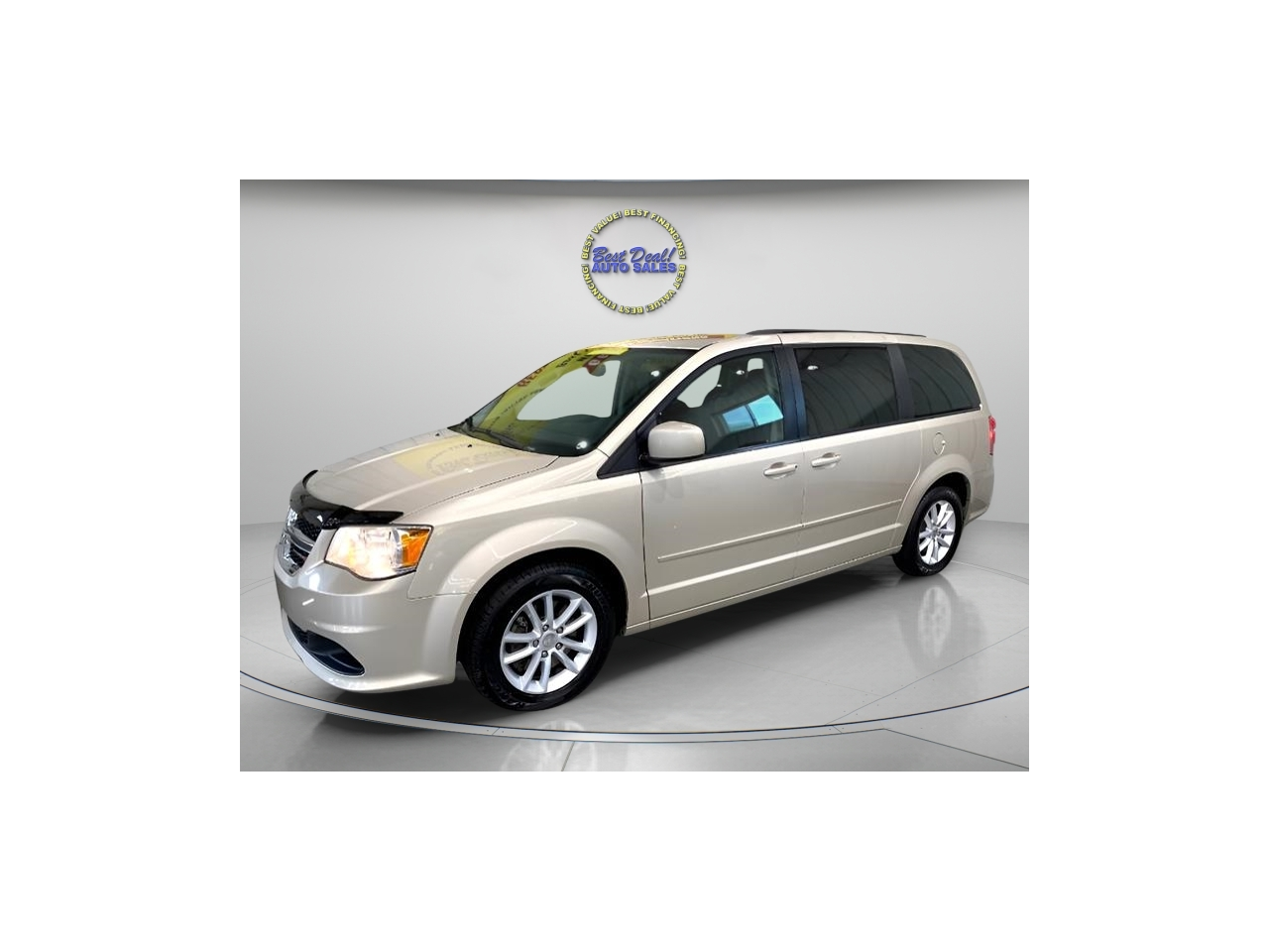 2014 Dodge Grand Caravan SXT