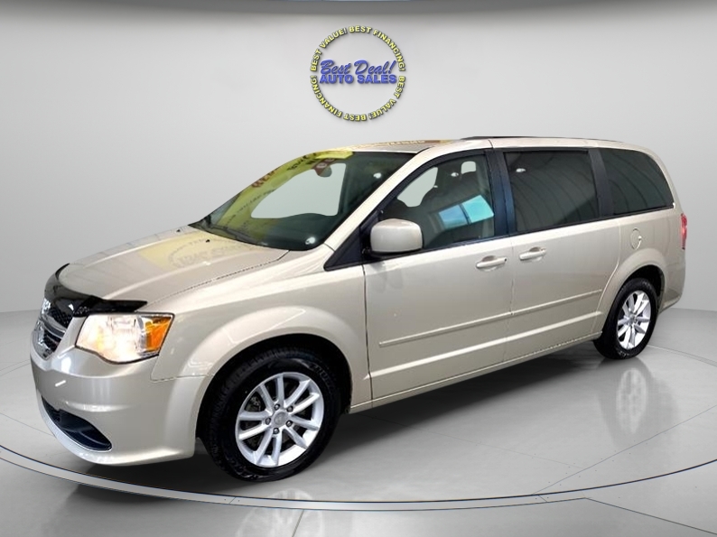 2014 Dodge Grand Caravan SXT