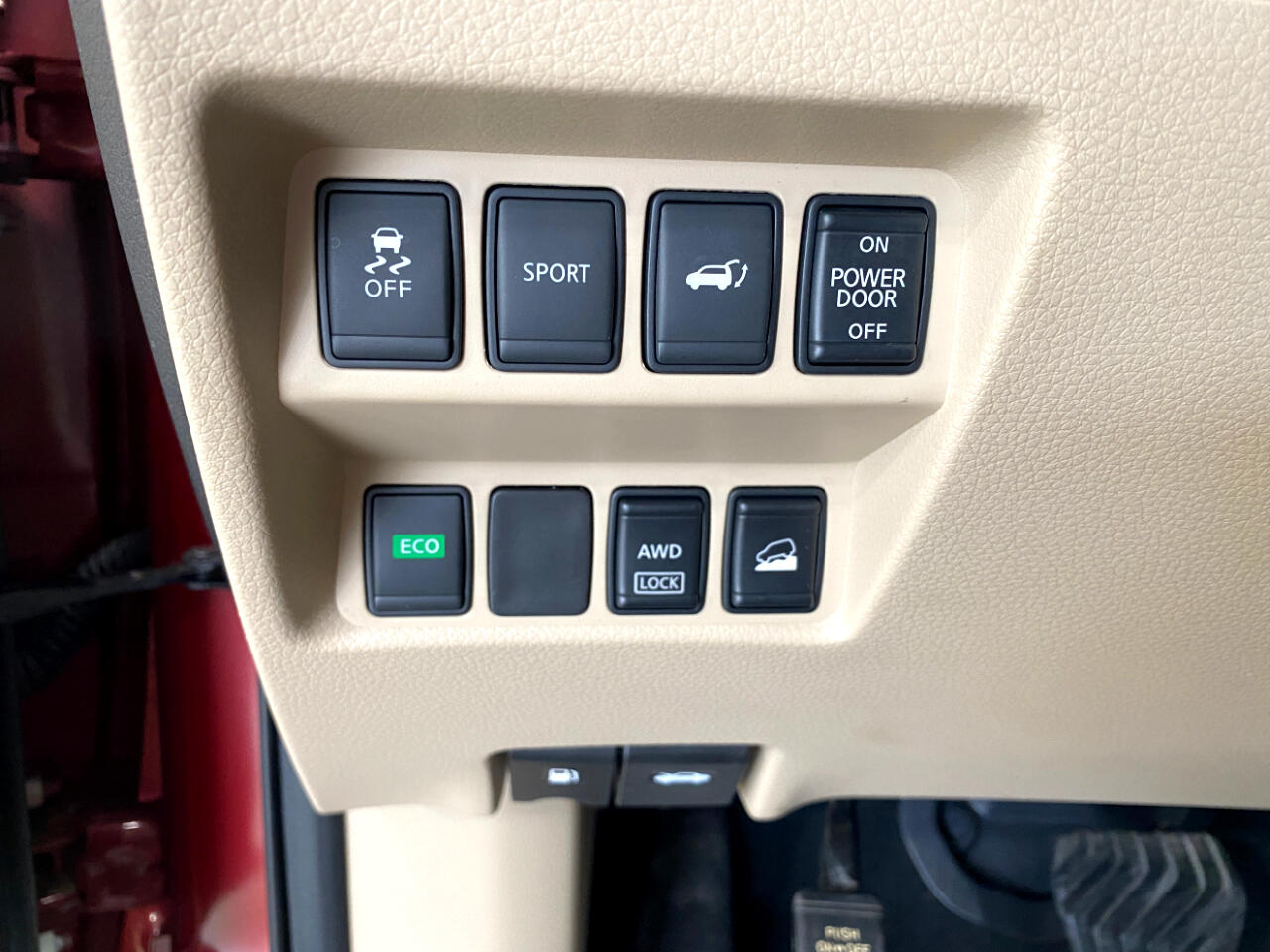 2016 Nissan Rogue SL AWD photo 11