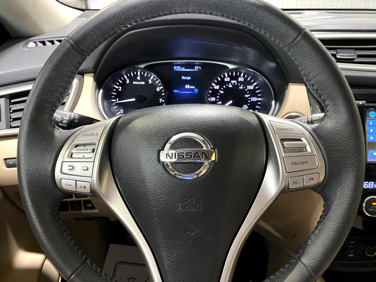 2016 Nissan Rogue SL AWD photo 13