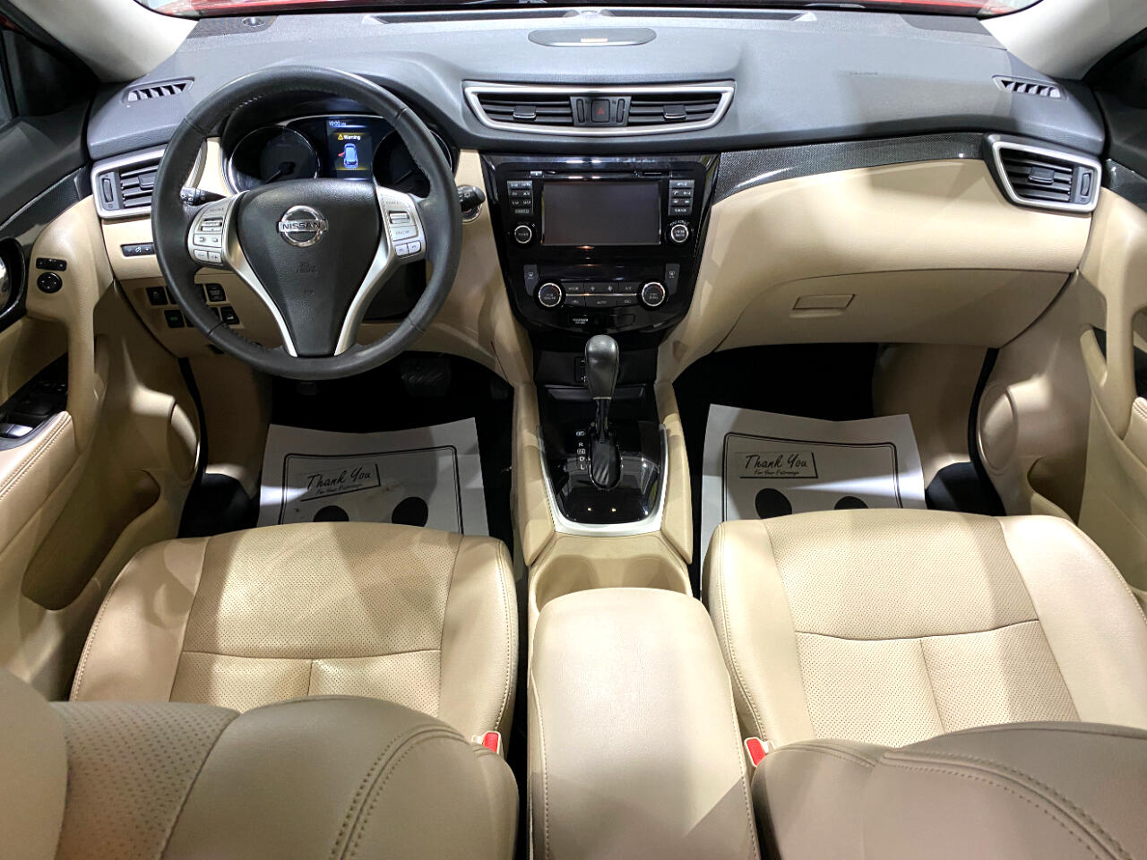 2016 Nissan Rogue SL AWD photo 18