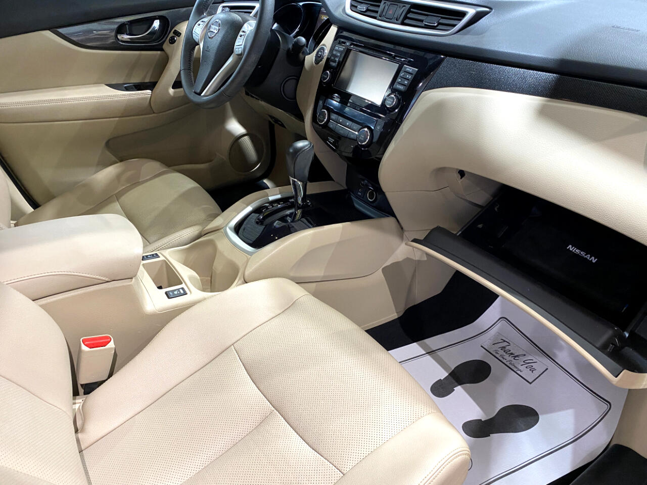 2016 Nissan Rogue SL AWD photo 22