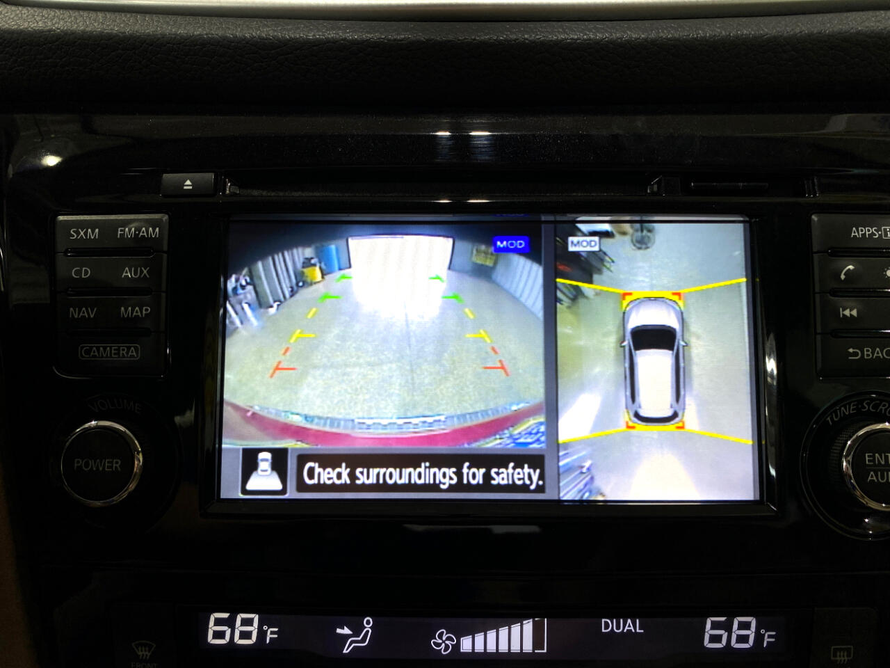 2016 Nissan Rogue SL AWD photo 23
