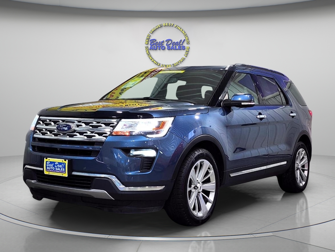 2019 Ford Explorer