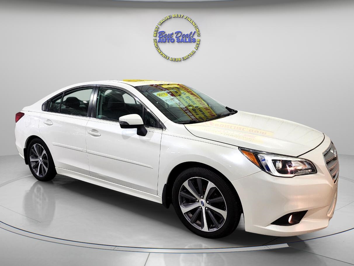 2017 Subaru Legacy 2.5i Limited photo 3