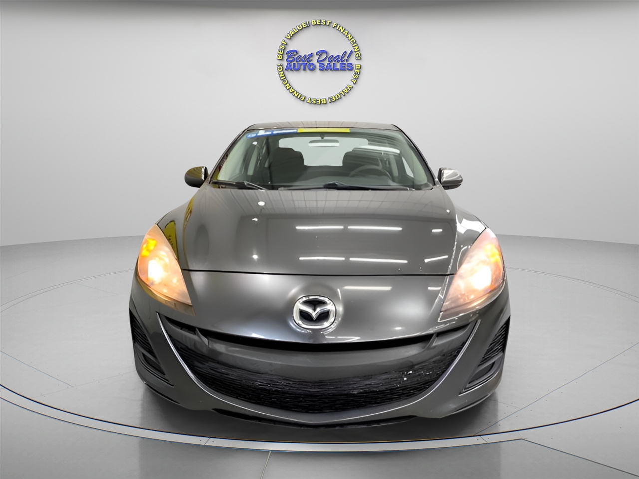 2011 Mazda Mazda3 Touring Sedan photo 2
