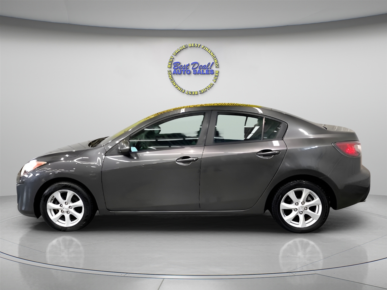 2011 Mazda Mazda3 Touring Sedan photo 3