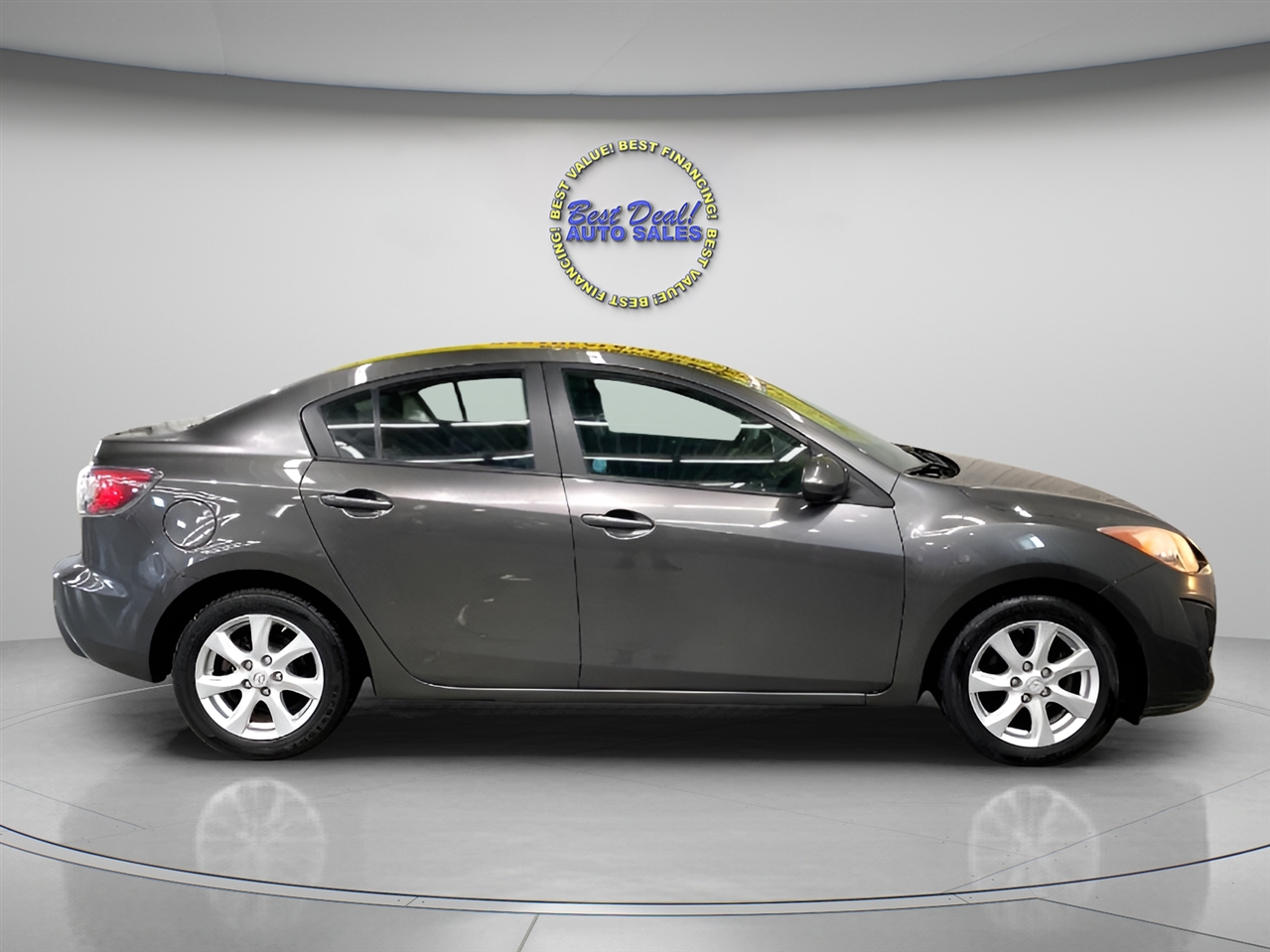 2011 Mazda Mazda3 Touring Sedan photo 7