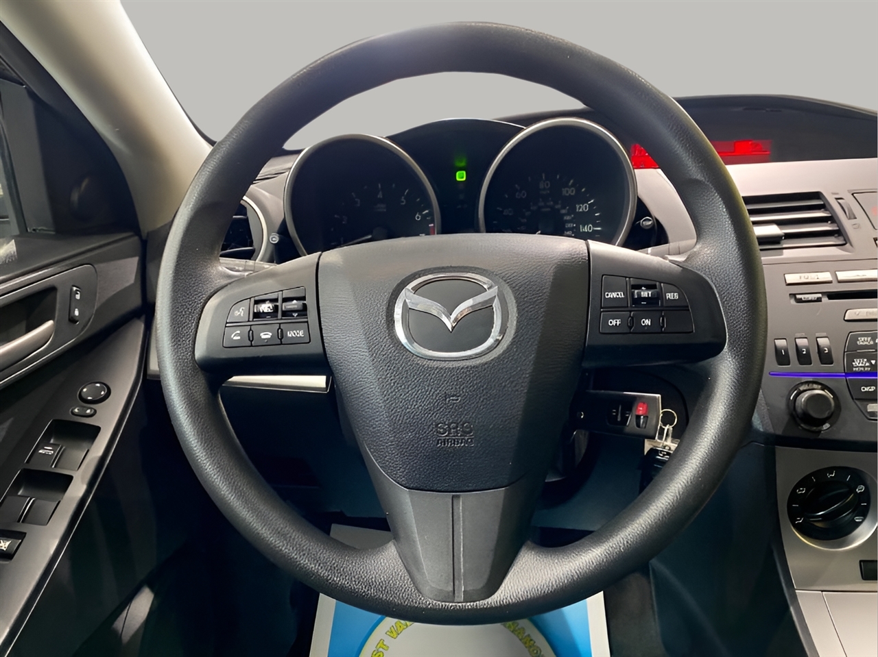 2011 Mazda Mazda3 Touring Sedan photo 9