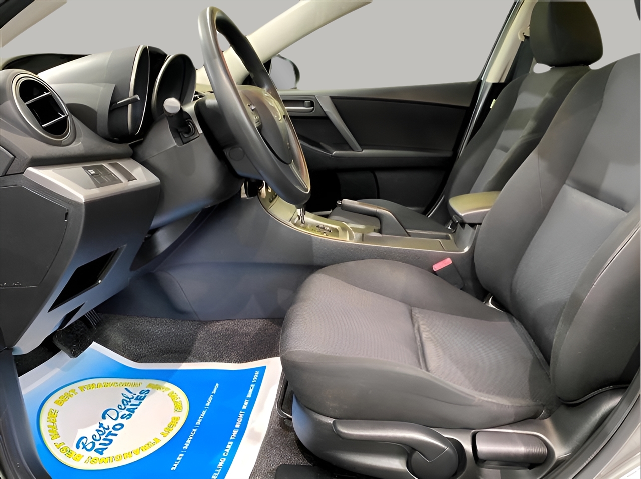 2011 Mazda Mazda3 Touring Sedan photo 14