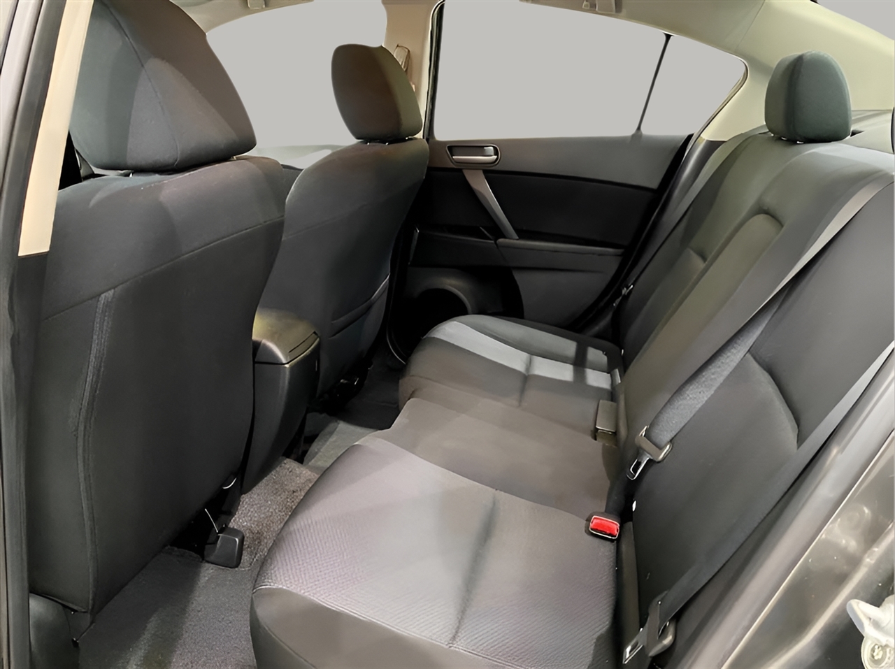 2011 Mazda Mazda3 Touring Sedan photo 16