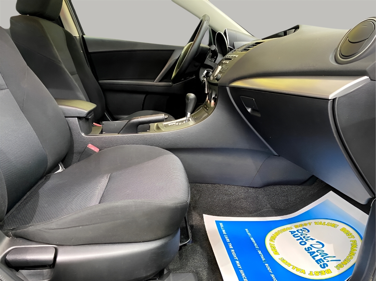 2011 Mazda Mazda3 Touring Sedan photo 18