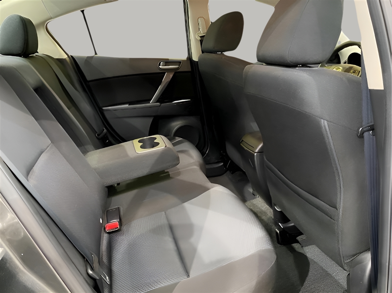 2011 Mazda Mazda3 Touring Sedan photo 20