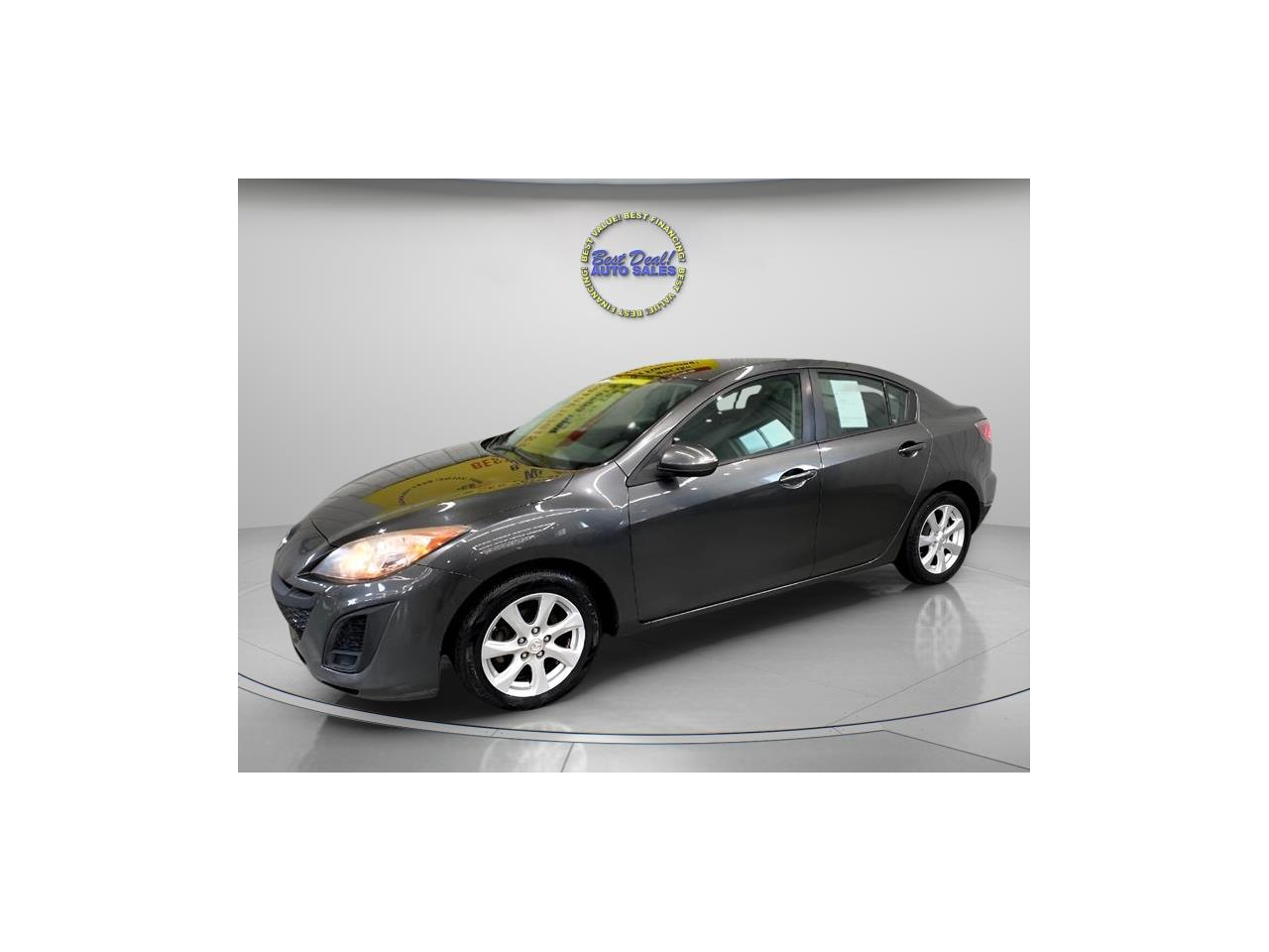 Mazda MAZDA3  2011 Mazda MAZDA3  2011