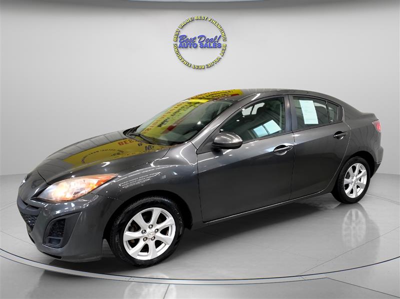 Mazda MAZDA3  2011 Mazda MAZDA3  2011
