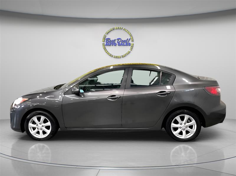Mazda MAZDA3  2011 Mazda MAZDA3  2011