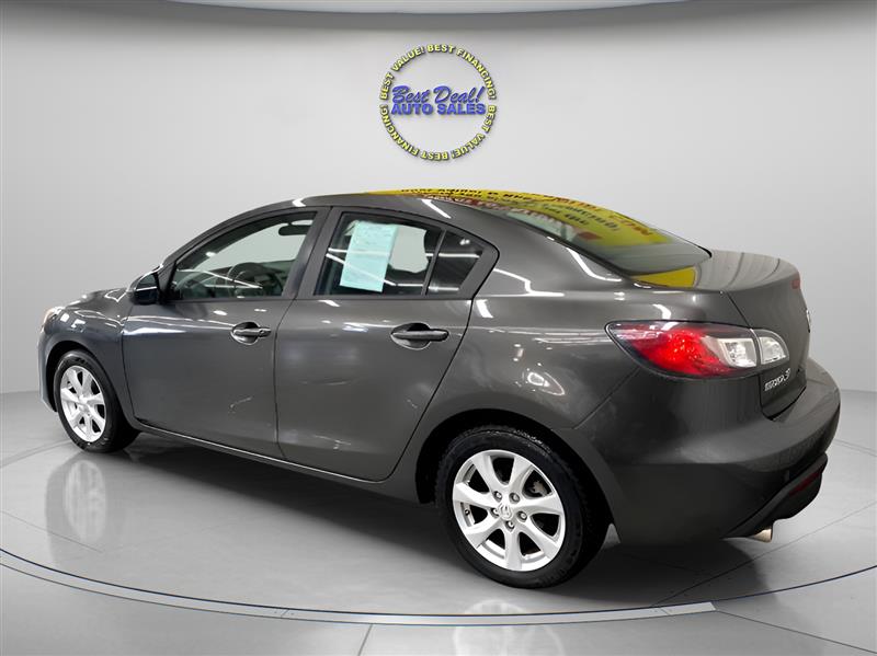 Mazda MAZDA3  2011 Mazda MAZDA3  2011