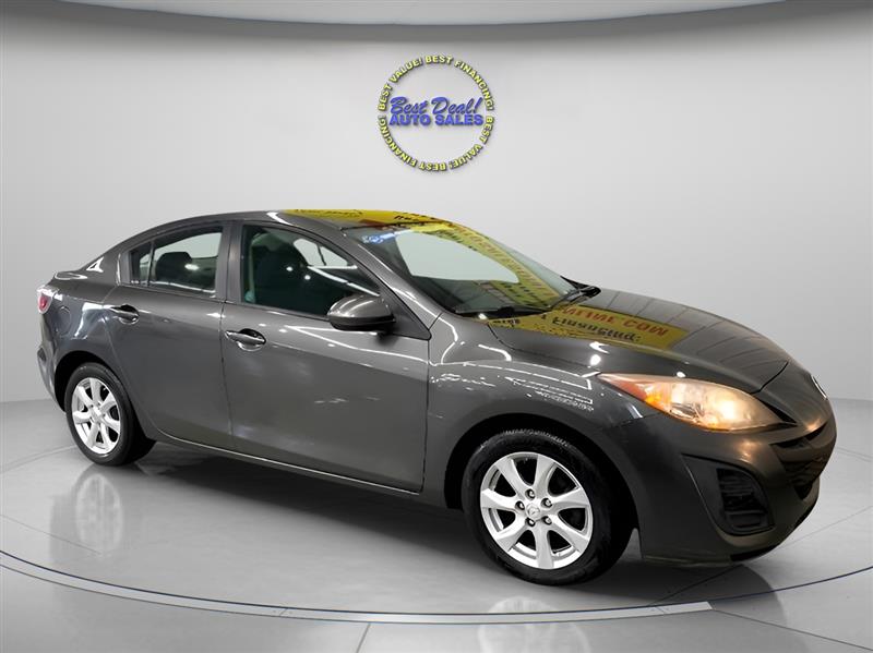 Mazda MAZDA3  2011 Mazda MAZDA3  2011