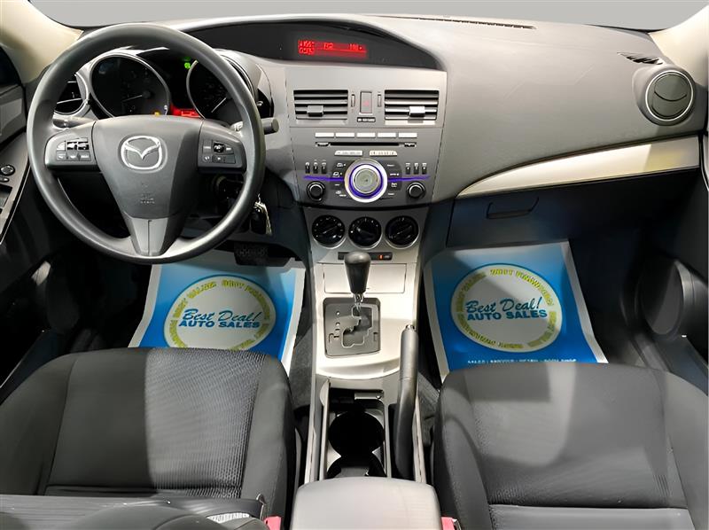 Mazda MAZDA3  2011 Mazda MAZDA3  2011