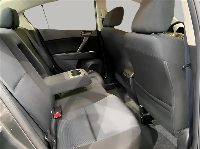 Mazda MAZDA3  2011 Mazda MAZDA3  2011