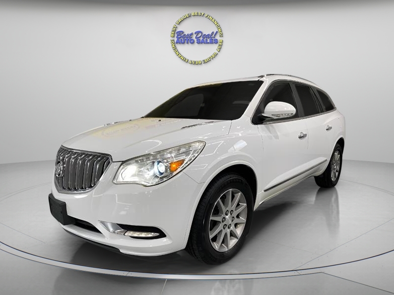 2016 Buick Enclave Leather's photo