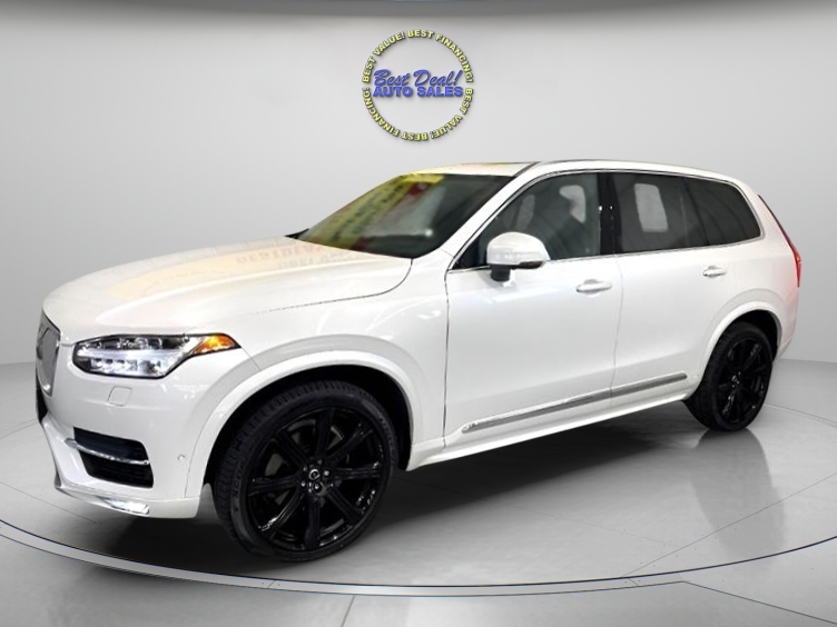Volvo XC90 T6 Inscription AWD 2019