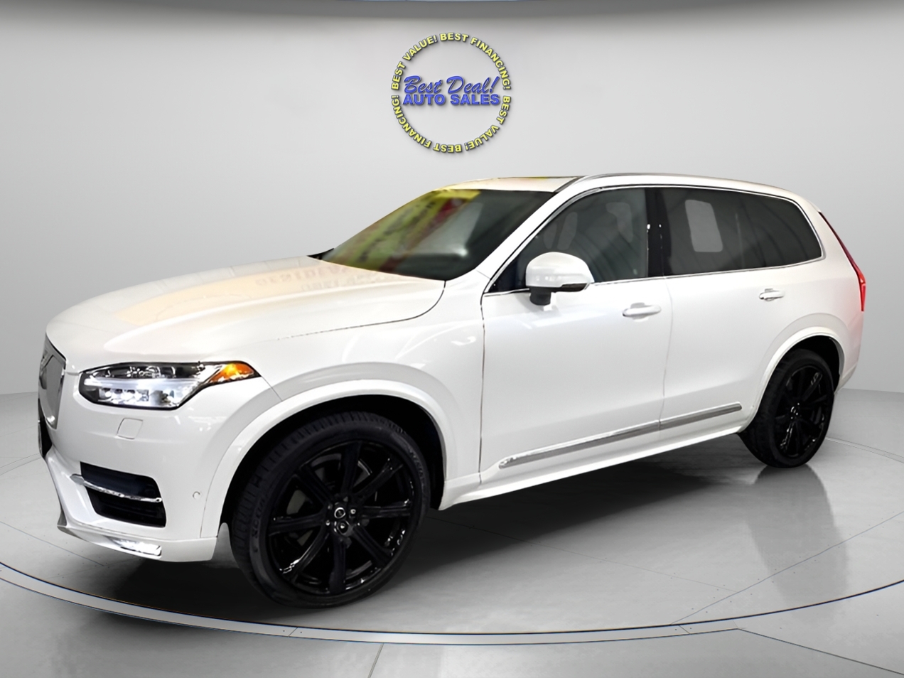 Volvo XC90 T6 Inscription AWD 2019