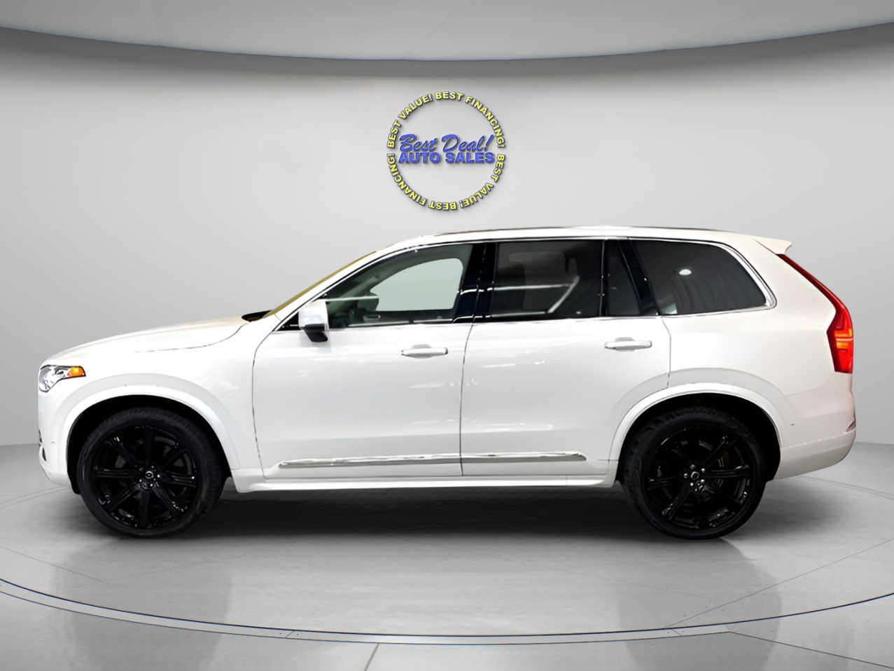 Volvo XC90 T6 Inscription AWD 2019