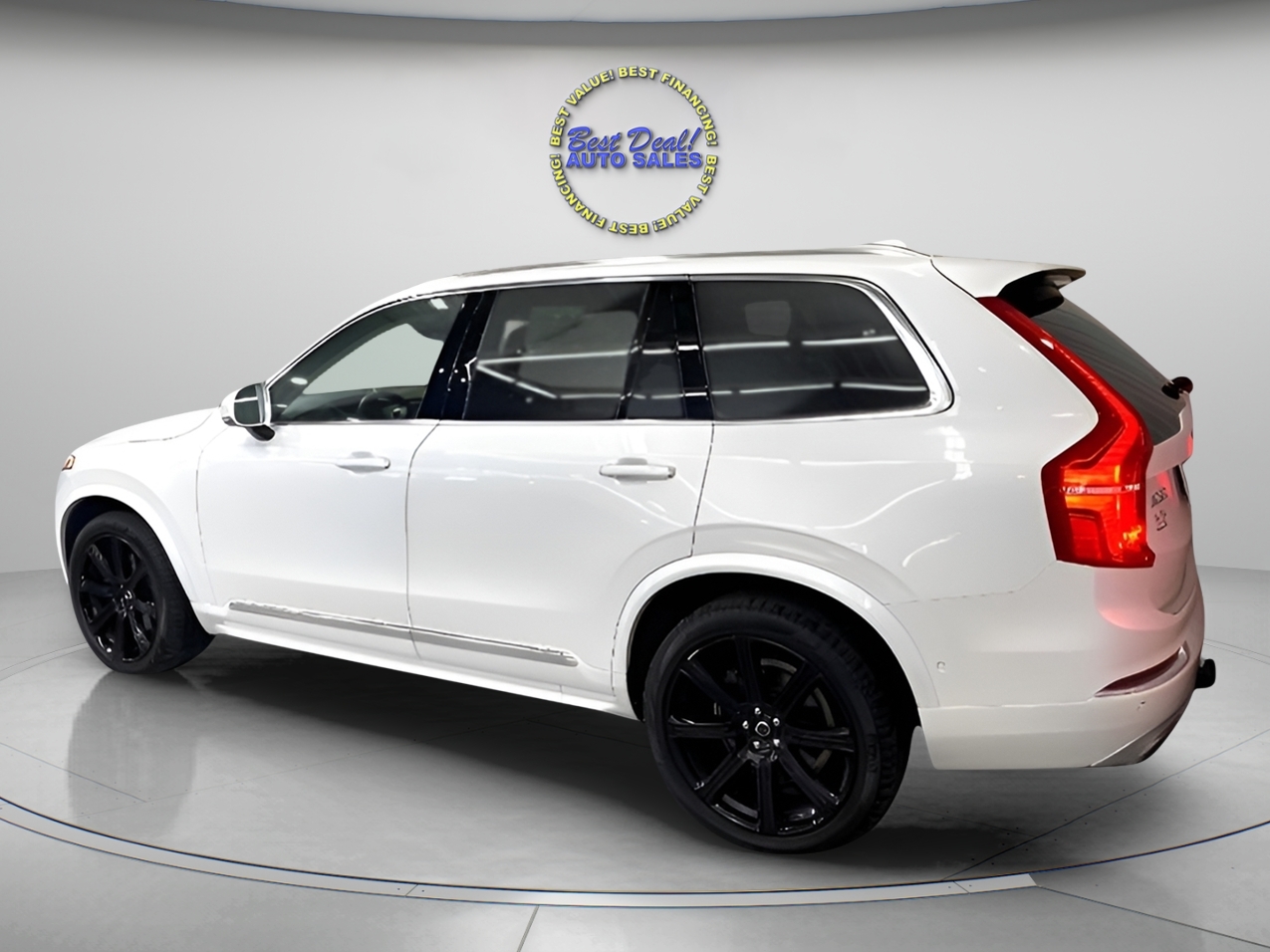 Volvo XC90 T6 Inscription AWD 2019