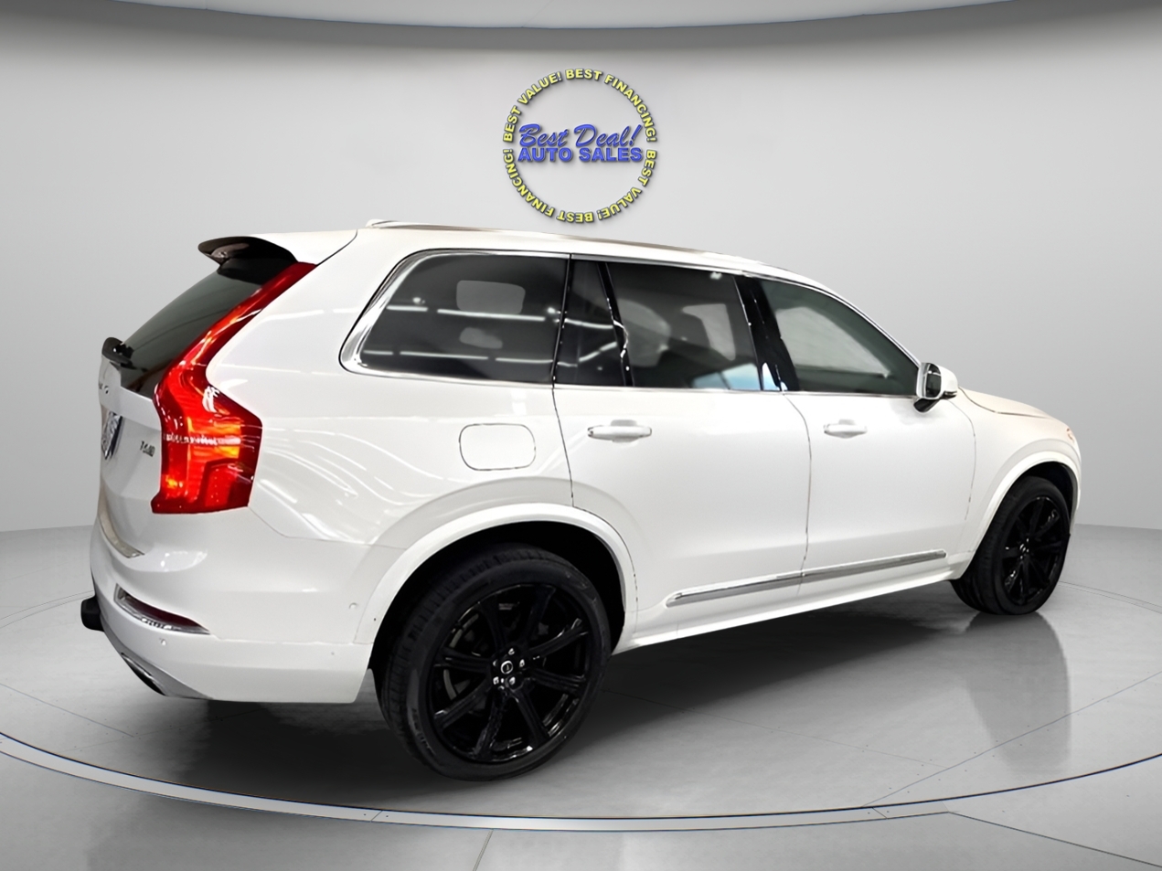 Volvo XC90 T6 Inscription AWD 2019