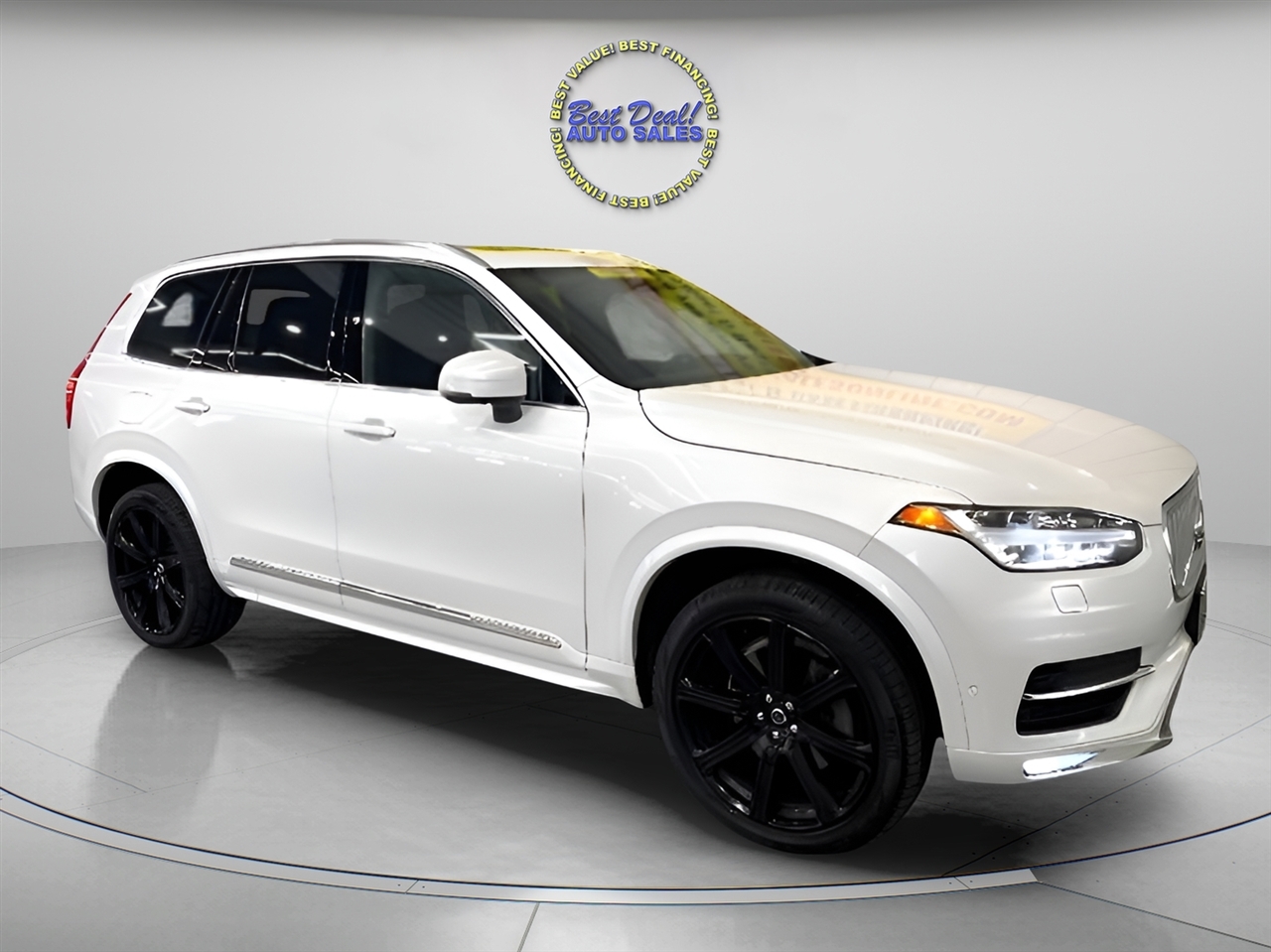 Volvo XC90 T6 Inscription AWD 2019