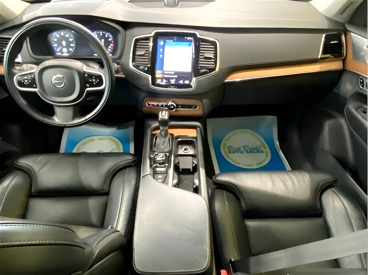 Volvo XC90 T6 Inscription AWD 2019